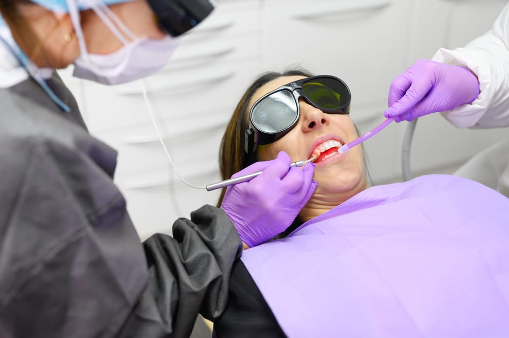 What is Solea Laser Dentistry? 4 Common Dental Procedures Associated with Solea Lasers