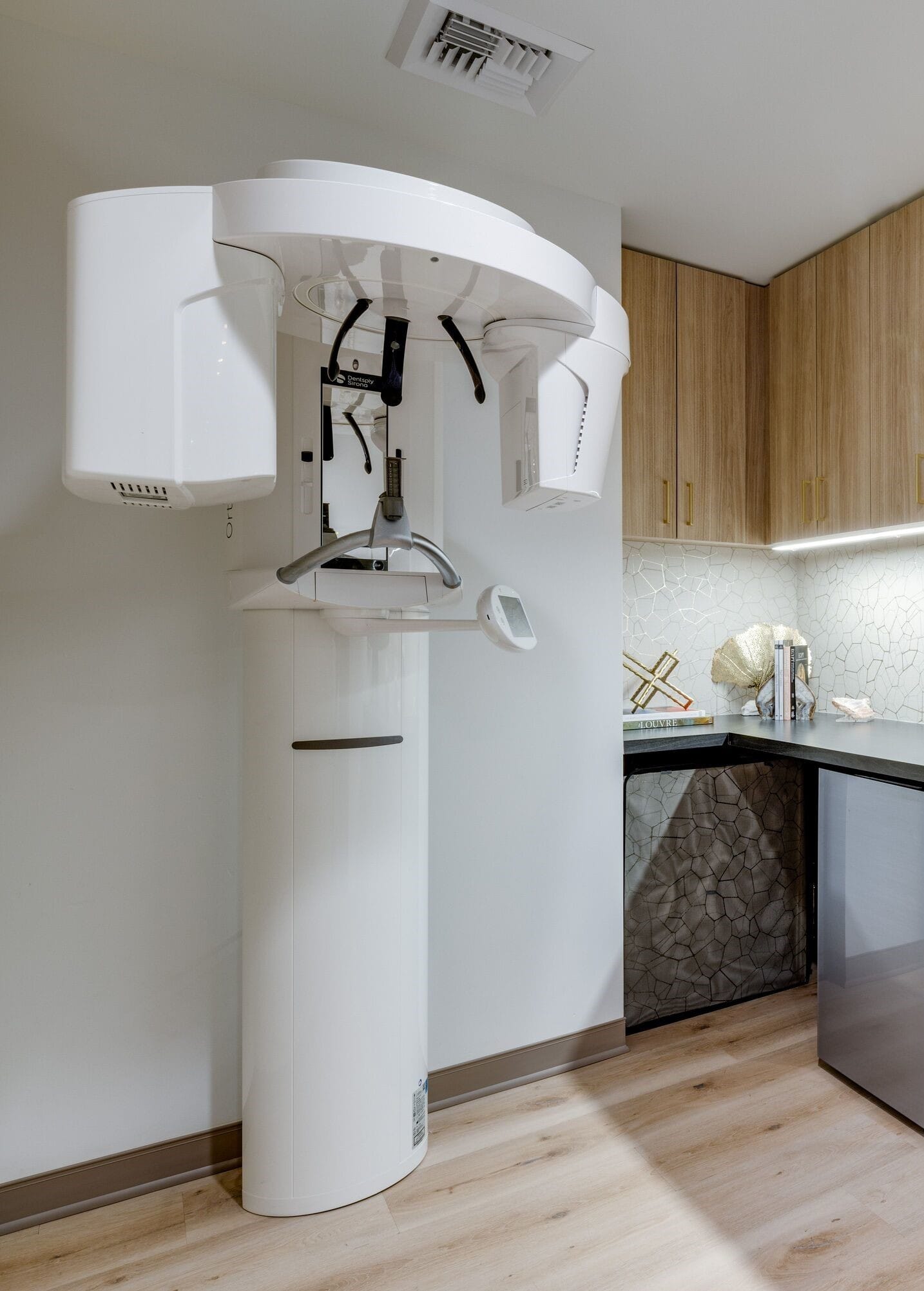 X-ray machine - Truly Yours Family Dental in La Mesa, CA